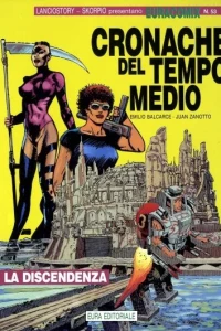 Cronache del Tempo Medio 2 - La Discendenza