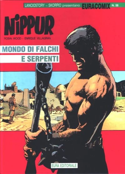 Cover of Nippur 6