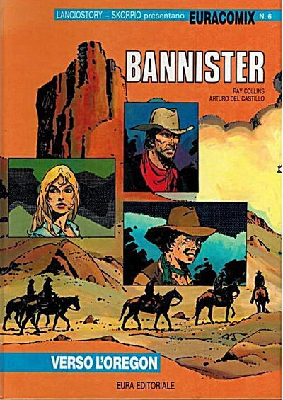 Cover of Bannister