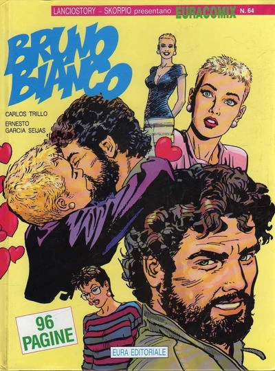 Cover of Bruno Bianco