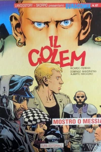 Il Golem Mostro o Messia?