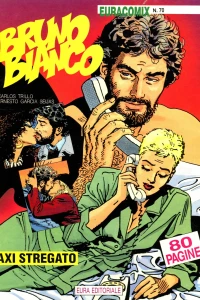 Bruno Bianco 2 - Taxi stregato