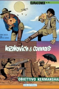 Kozakovich & Connors