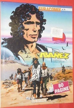 Cover of Ibanez