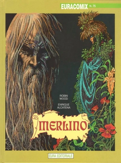 Cover of Merlino