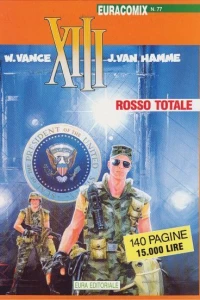 Rosso totale [XIII 2]