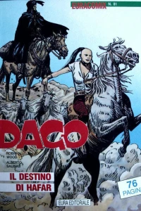 Dago Il Destio di Hafar