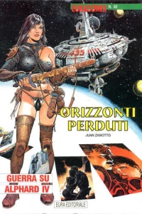 Orizzonti Perduti Guerra Su Alphard Iv