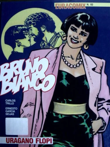 Cover of Bruno Bianco Uragano Flopi