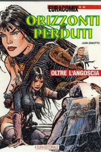 Orizzonti Perduti Oltre L'Angoscia