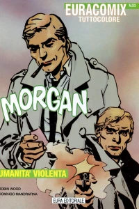 Morgan - Umanitá violenta