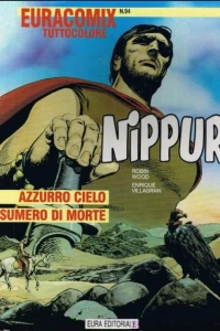 Nippur Azzuro Cielo Sumero di Morte