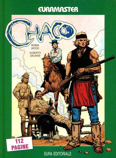 Cover of Chaco