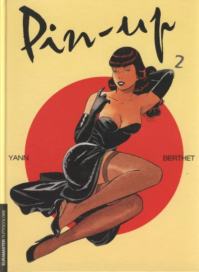 Cover of Pin-up 2