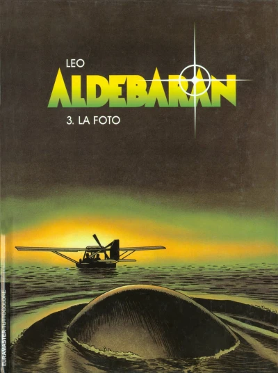 Cover of Aldebaran 3: La foto