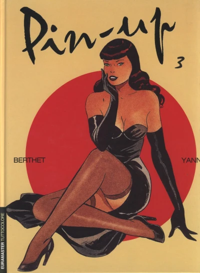 Cover of Pin-up 3