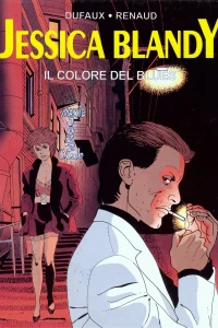 Jessica Blandy 4: Il colore del blues