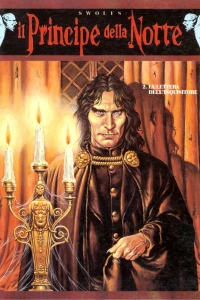 Il principe della notte 2: La lettera dell'inquisitore