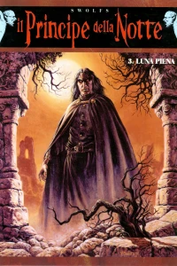 Il principe della notte 3: Luna piena