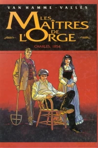 Les maîtres de l'orge 1: Charles, 1854