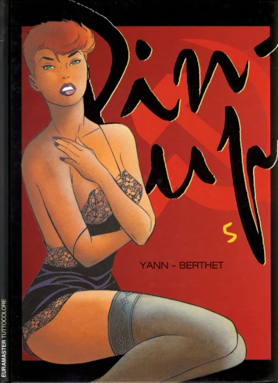 Cover of Pin-up 5