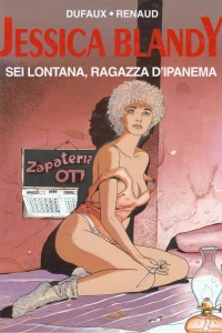 Jessica Blandy 6: Sei lontana, ragazza d'Ipanema
