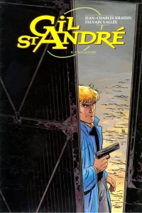 Gil St André 4: Il cacciatore