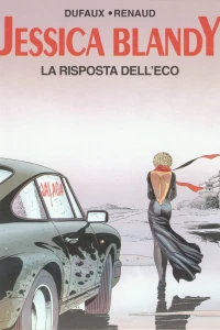 Jessica Blandy 7: La risposta dell'eco