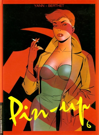Cover of Pin-up 6