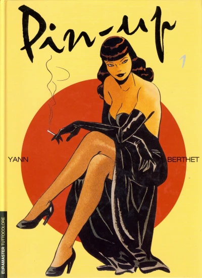 Cover of Pin-up 1