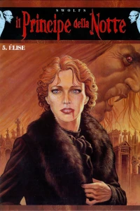 Il principe della notte 5: Élise