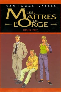 Les maîtres de l'orge 7: Frank, 1997