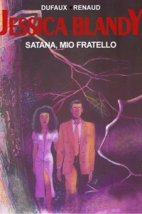 Jessica Blandy 9: Satana, mio fratello