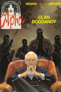 Alpha 2: Clan Bogdanov