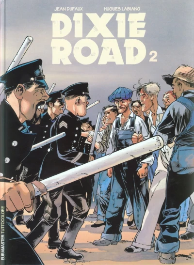 Cover of Dixie road 2