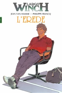 Largo Winch 1: L'erede