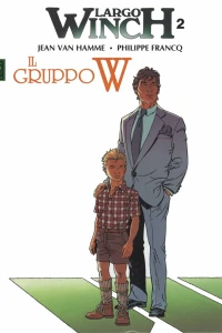 Largo Winch 2: Il Gruppo W