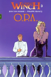 Largo Winch 3: O.P.A.