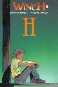 Largo Winch 5: H