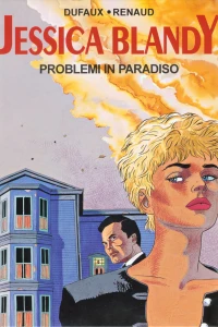 Jessica Blandy 11: Problemi in paradiso