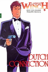 Largo Winch 6: Dutch connection