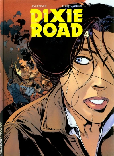 Cover of Dixie road 4