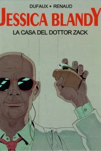Jessica Blandy 2: La casa del dottor Zack