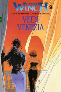 Largo Winch 9: Vedi Venezia