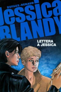Jessica Blandy 13: Lettera a Jessica