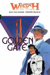 Largo Winch 11: Golden Gate