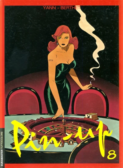 Cover of Pin-up 8
