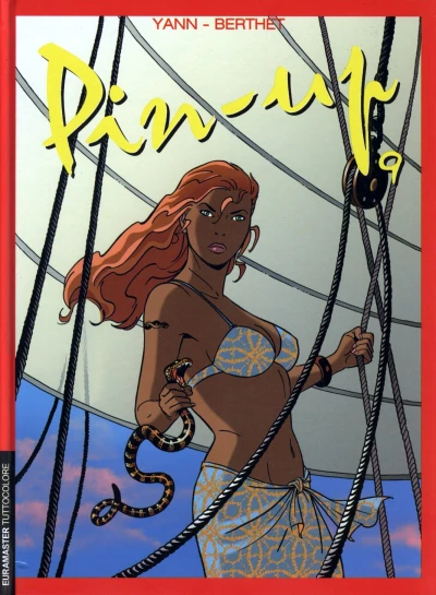 Cover of Pin-up 9