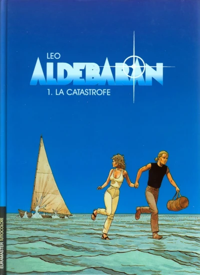 Cover of Aldebaran 1: La catastrofe