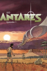 Antares episodio 1